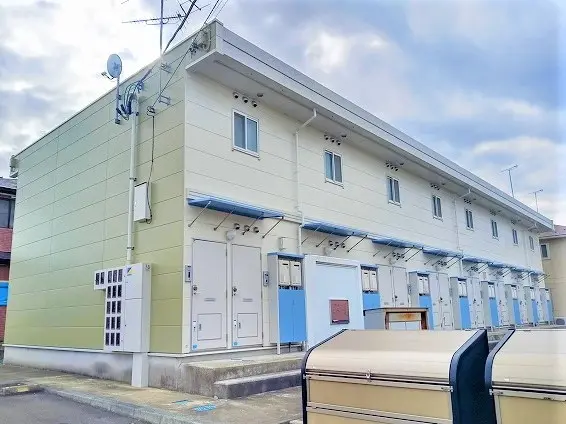 八戸市新井田西１丁目 月極駐車場